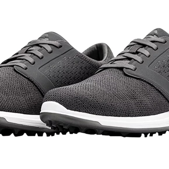 TravisMathew Mens Golf Shoes Size 8.5 The Moneymaker Grey - Picture 5 of 13